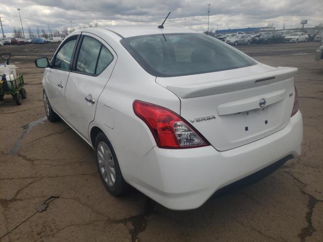 2019 NISSAN VERSA S 3N1CN7AP7KL800564