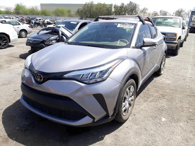 2020 TOYOTA C-HR XLE JTNKHMBX9L1063207