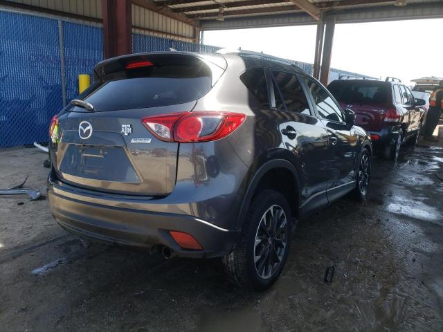 2016 MAZDA CX-5 GT JM3KE2DY8G0735784
