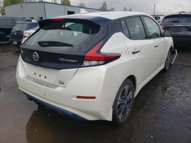 2020 NISSAN LEAF SV PL 1N4BZ1CP4LC305197