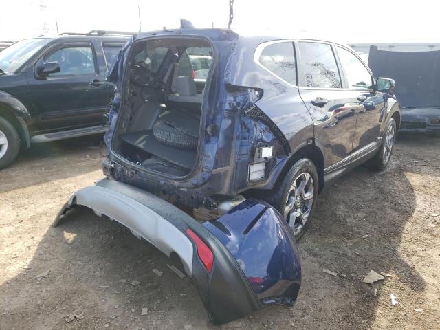 2019 HONDA CR-V EX 5J6RW2H55KL014490