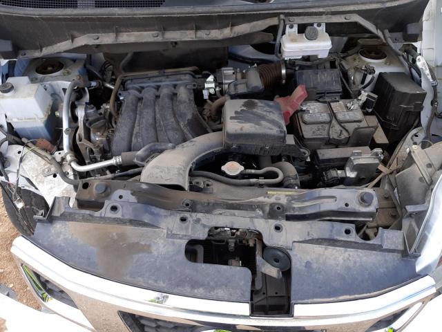 2020 NISSAN NV200 2.5S 3N6CM0KN1LK691950