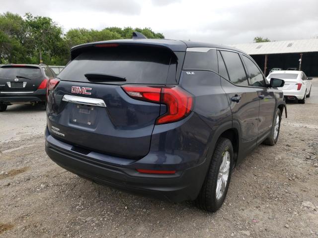 2018 GMC TERRAIN SL 3GKALMEV2JL148196