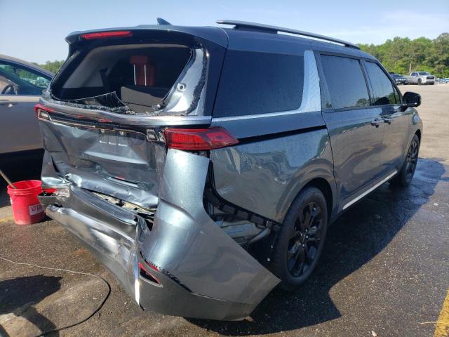 2022 KIA CARNIVAL S KNDNE5H31N6124835