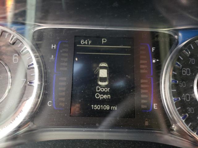 2016 CHRYSLER 200 LX 1C3CCCFB8GN186404
