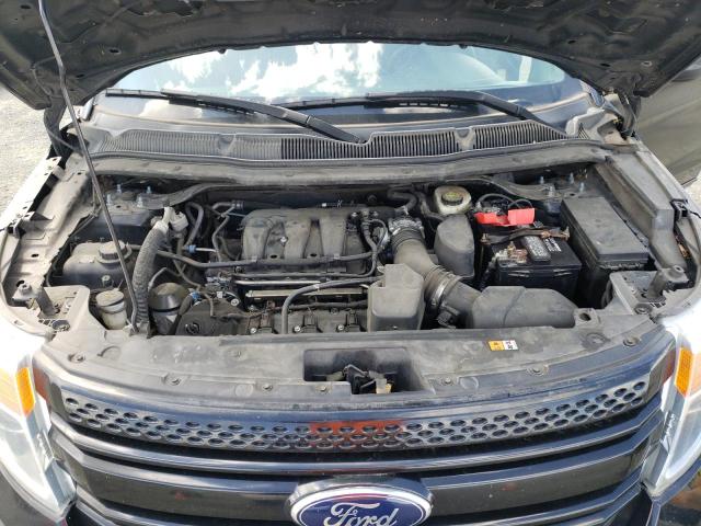 1FM5K8AR1FGA88936 Ford Explorer P 2015. Фото: 6