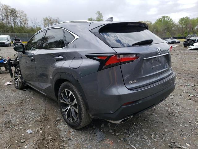 2015 LEXUS NX 200T JTJBARBZ0F2028672