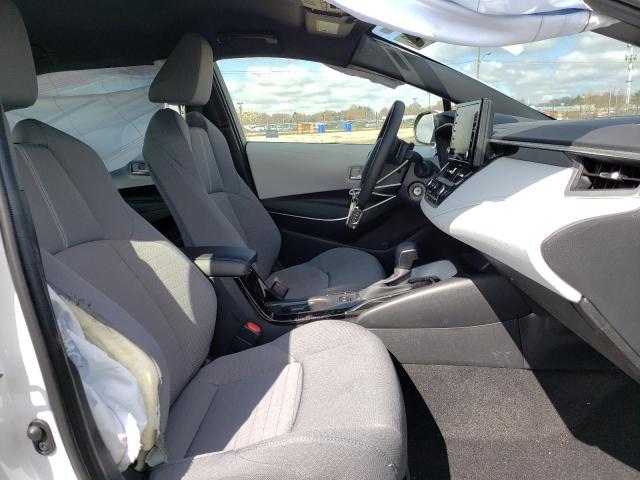 2022 TOYOTA COROLLA SE JTDS4MCE0N3503609