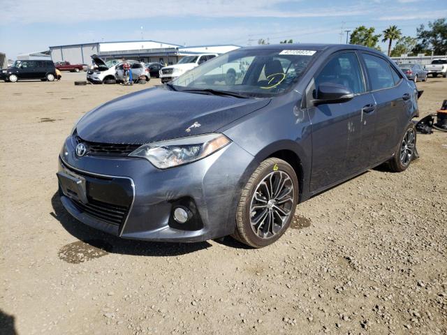 2015 TOYOTA COROLLA L 5YFBURHE4FP189056