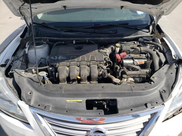 2015 NISSAN SENTRA S 3N1AB7AP3FY328131