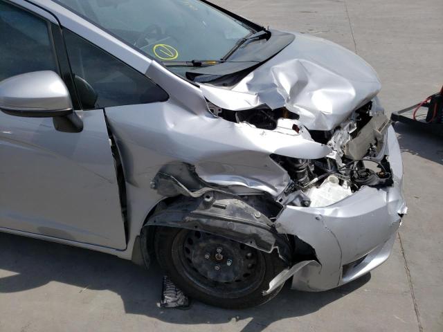 2017 HONDA FIT LX 3HGGK5G53HM702590