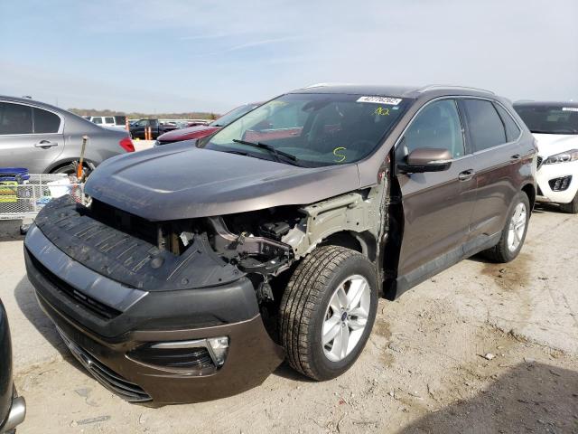 2019 FORD EDGE SEL 2FMPK4J96KBB09055