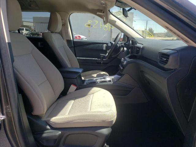 2020 FORD EXPLORER 4 1FMSK7BH6LGC37033