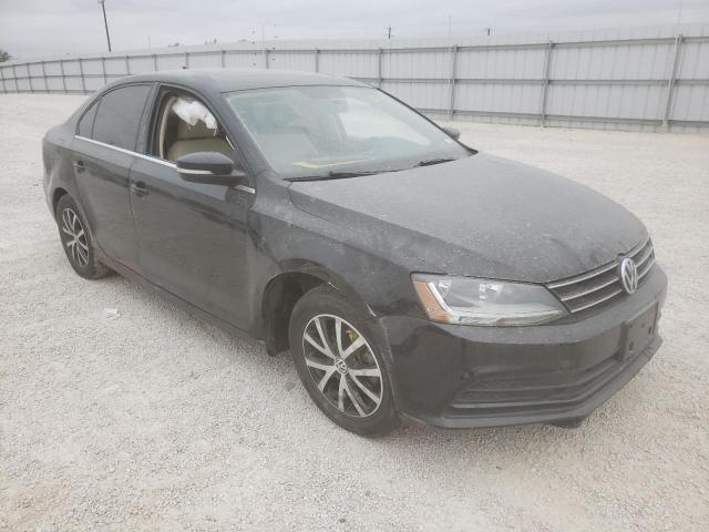 2017 VOLKSWAGEN JETTA SE 3VWDB7AJ6HM292237