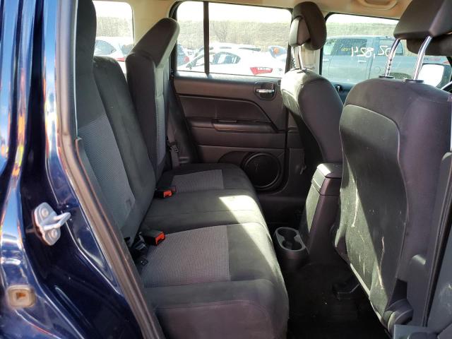 2016 JEEP PATRIOT LA 1C4NJRFB9GD657897