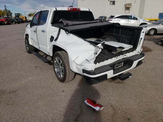 2022 GMC CANYON DEN 1GTG6EENXN1136734