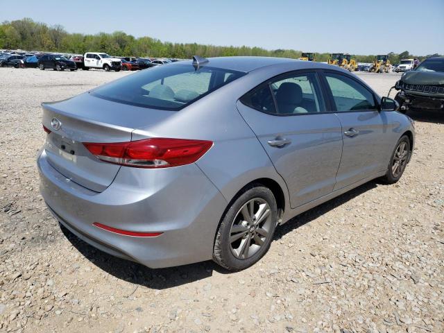2017 HYUNDAI ELANTRA SE 5NPD84LF5HH130050