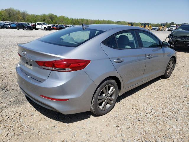 2017 HYUNDAI ELANTRA SE 5NPD84LF5HH130050