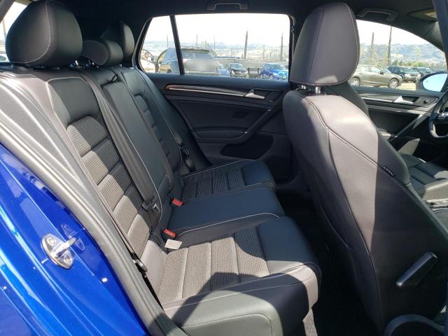 2019 VOLKSWAGEN GOLF R WVWWA7AU1KW174984