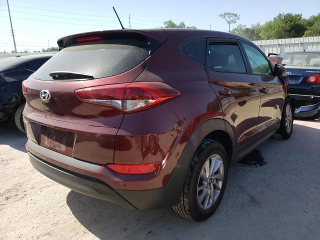 2016 HYUNDAI TUCSON SE KM8J23A49GU205283