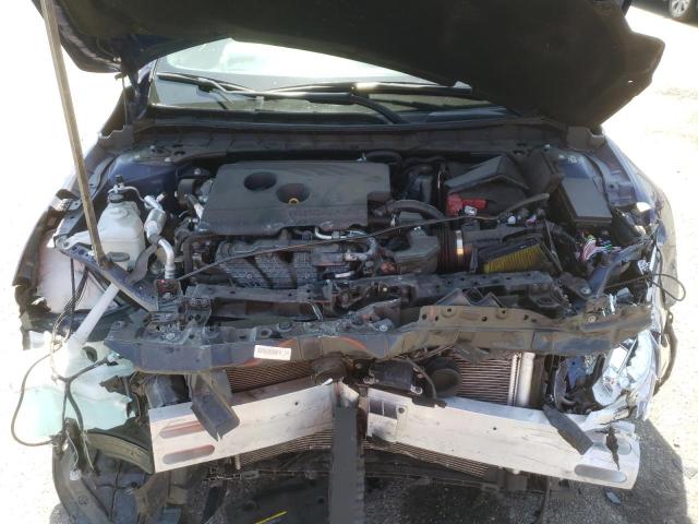 2020 NISSAN ALTIMA SR 1N4BL4CV4LN306419