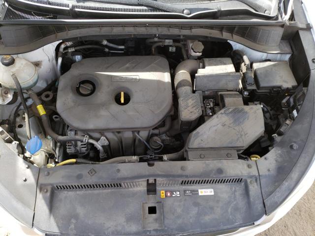 2018 HYUNDAI TUCSON SEL KM8J3CA42JU747121