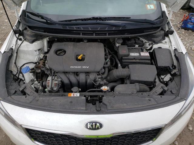 2018 KIA FORTE LX 3KPFL4A74JE194108