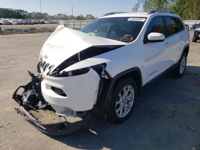 2016 JEEP CHEROKEE 1C4PJLCB8GW159494