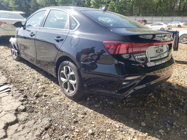 2021 KIA FORTE FE 3KPF24AD6ME319641