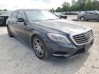 2014 MERCEDES-BENZ  S-CLASS