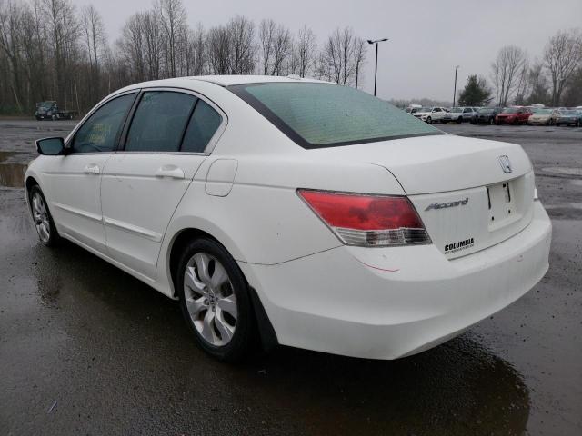1HGCP26818A020220 Honda Accord Exl 2008. Фото: 2