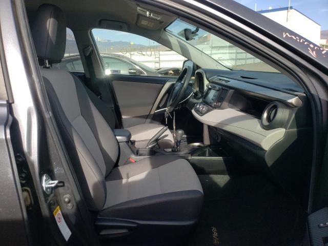 2015 TOYOTA RAV4 LE JTMBFREV5FD147674