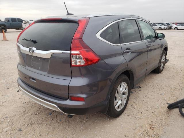 2016 HONDA CR-V EXL 2HKRM3H77GH505772