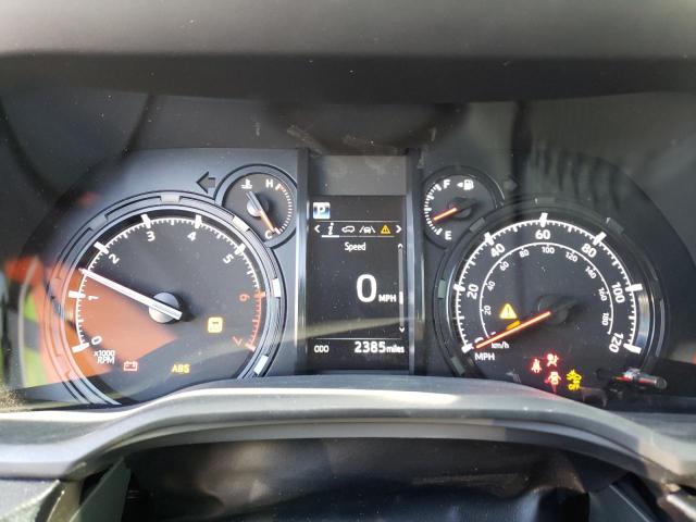 2022 TOYOTA 4RUNNER SR JTEMU5JRXN5979743