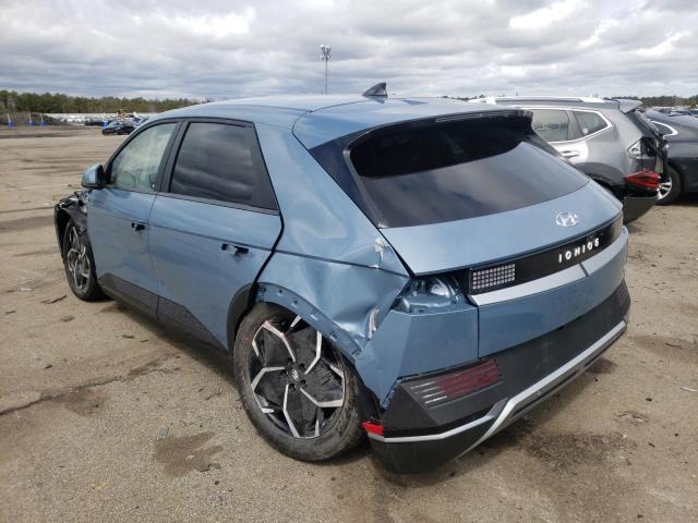 2022 HYUNDAI IONIQ 5 SE KM8KMDAF7NU051451