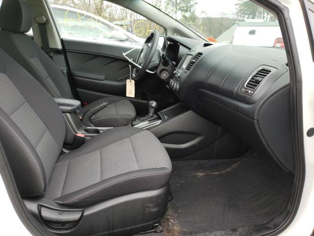 2018 KIA FORTE LX 3KPFL4A74JE194108