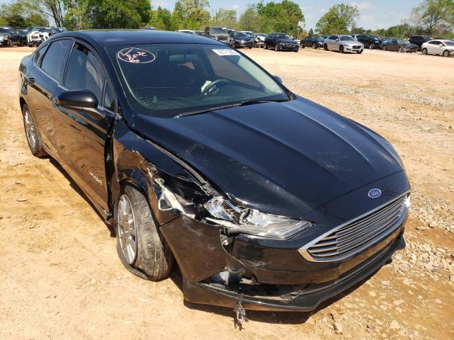 2017 FORD FUSION SE 3FA6P0LUXHR374363