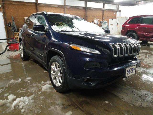 2015 JEEP CHEROKEE L 1C4PJMCB4FW659821