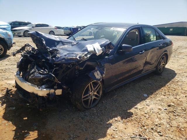 2015 MERCEDES-BENZ E 350 BLUE WDDHF5KB3FB103946