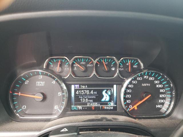1GCVKREC9GZ234960 Chevrolet Silverado 2016. Фото: 7