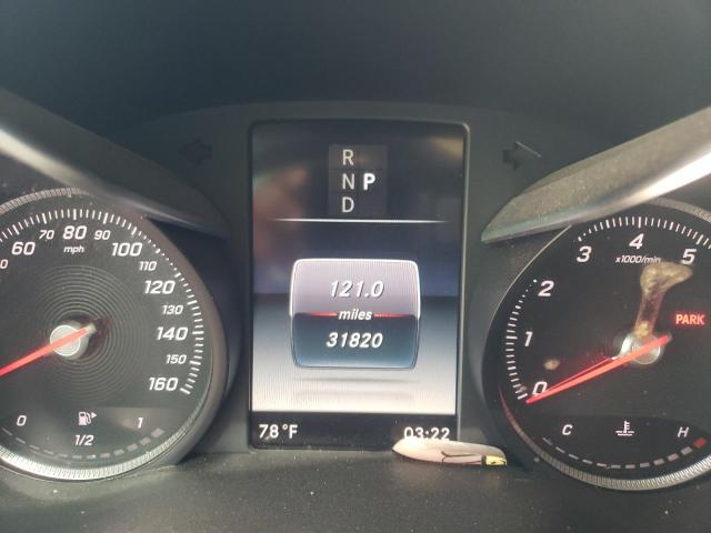 WDDWF4JB2JR410253 Mercedes-Benz C 300 2018. Фото: 7