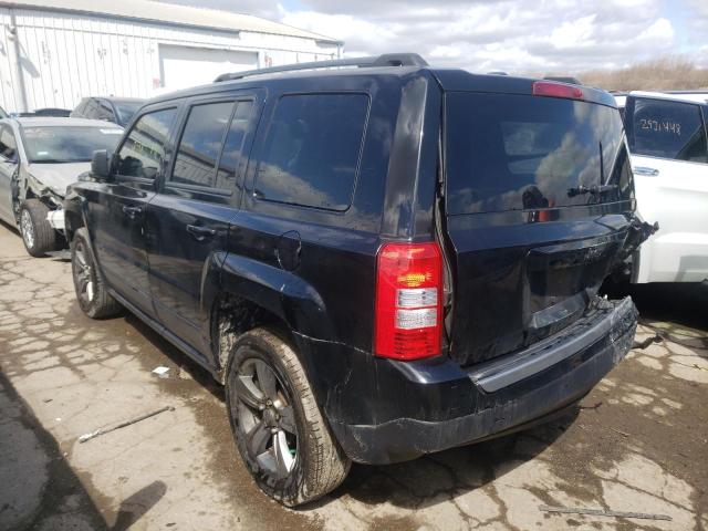 2016 JEEP PATRIOT SP 1C4NJPBA8GD601158