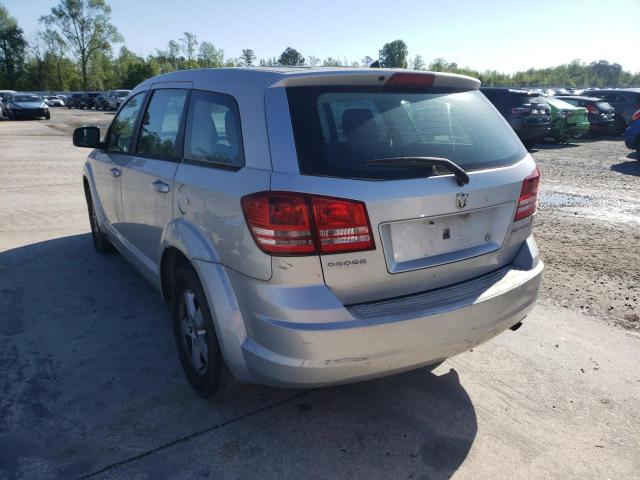 3D4GG47B09T538676 Dodge Journey Se 2009. Фото: 2