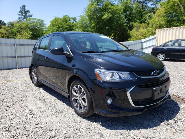 Chevrolet Sonic 2020