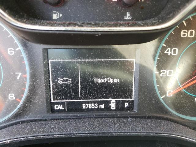 2017 CHEVROLET CRUZE LT 1G1BE5SM7H7128433