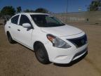 2017 NISSAN  VERSA