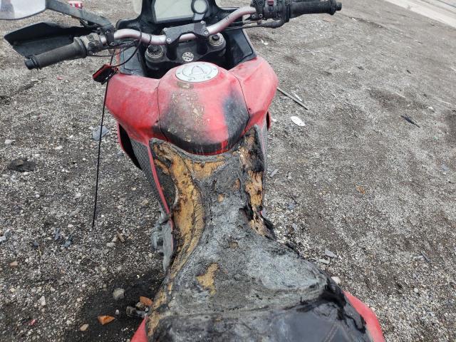2014 DUCATI MULTISTRAD ZDM12BSW9EB010084