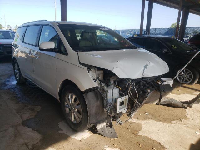2016 KIA SEDONA LX KNDMB5C11G6208991
