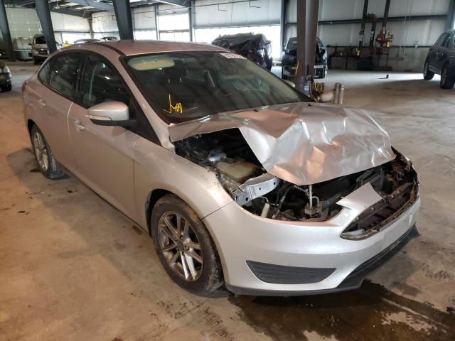 2017 FORD FOCUS SE 1FADP3F20HL246473