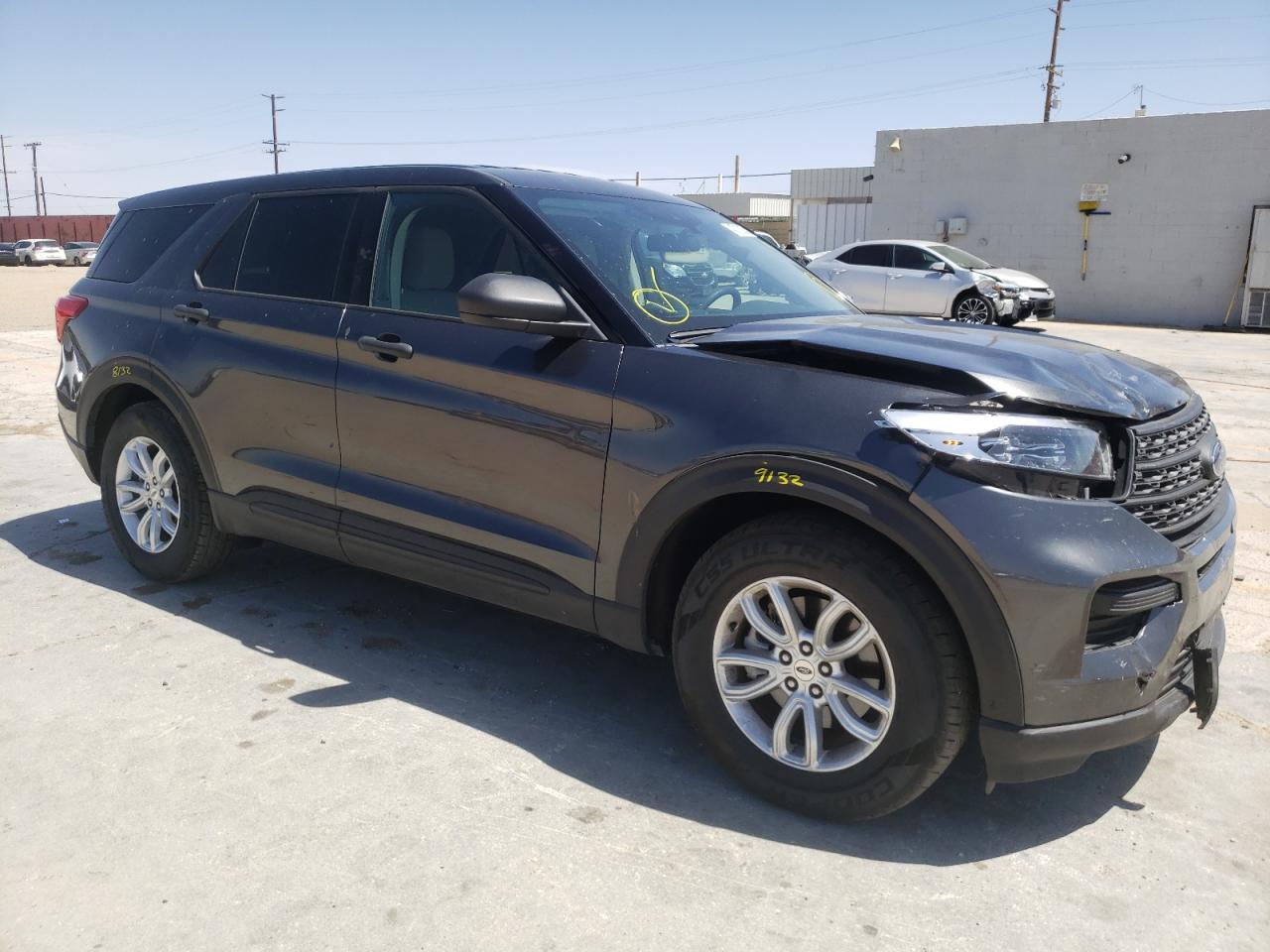 1FMSK7BH6LGC37033 FORD EXPLORER 4 2020